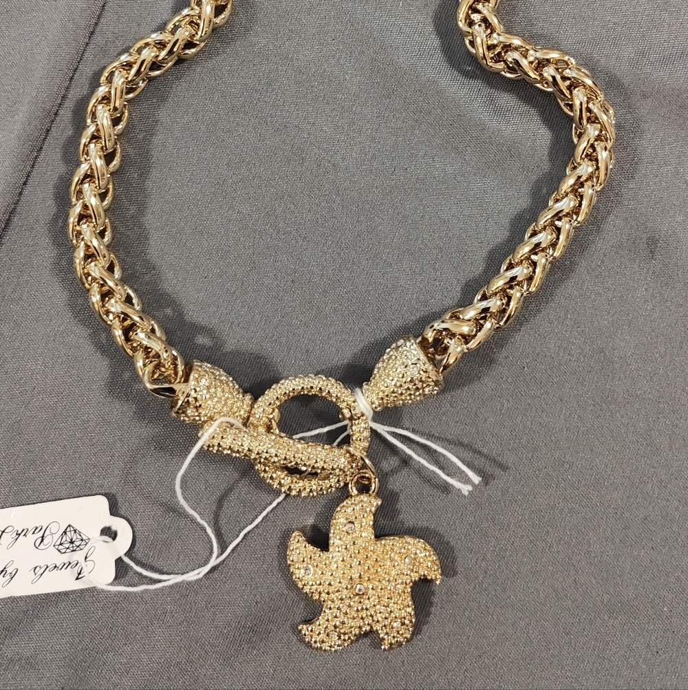 Park Lane Vintage SeaQuest Necklace